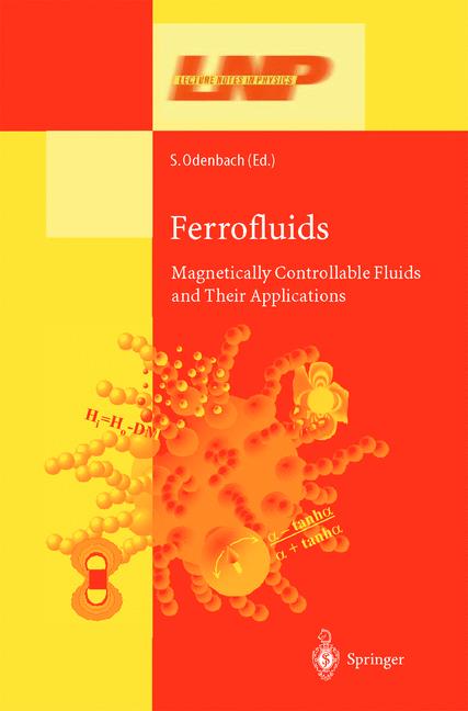 Ferrofluids - image