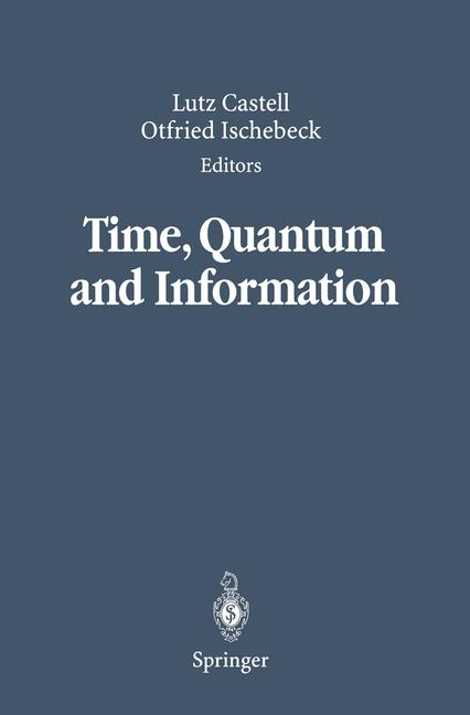 Time, Quantum And I…