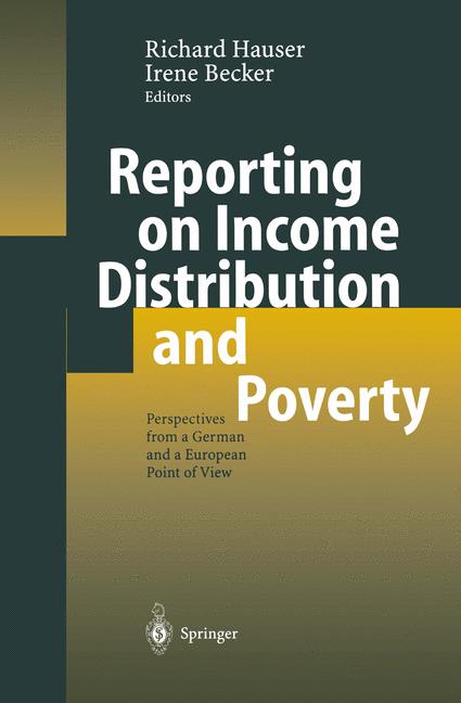Reporting On Income…