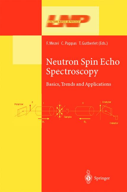 Neutron Spin Echo S… - image