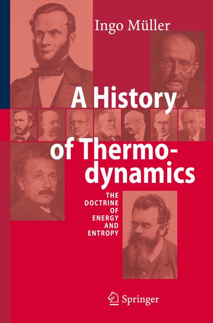 A History Of Thermo… - image