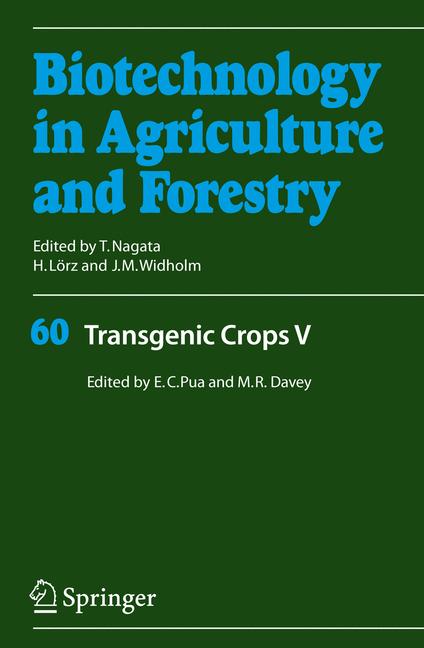 Transgenic Crops V - image