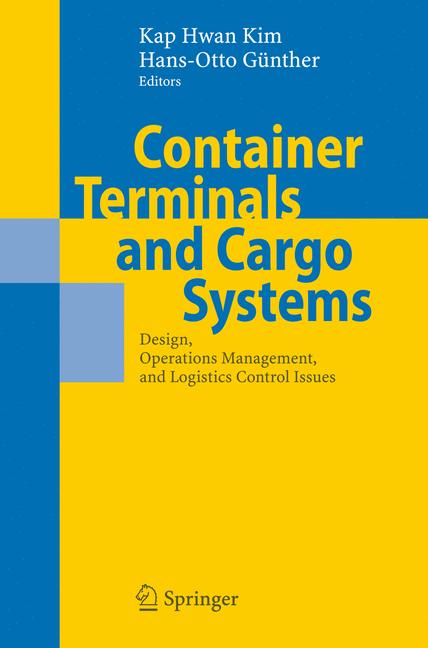 Container Terminals… - image