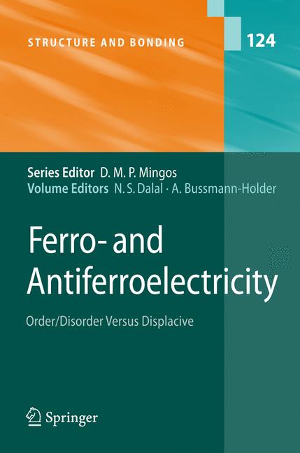 Ferro- And Antiferr…