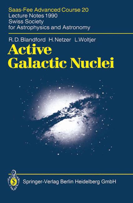 Active Galactic Nuc…