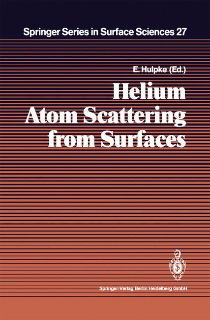 Helium Atom Scatter… - image
