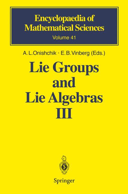 Lie Groups And Lie … - image