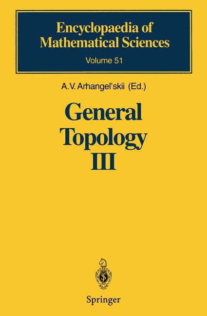 General Topology Iii