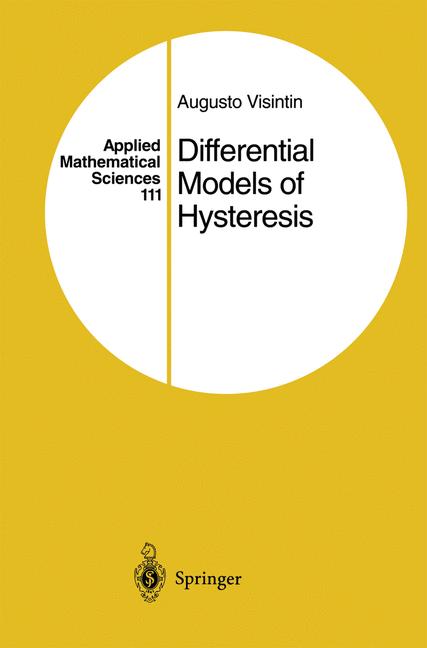 Differential Models…