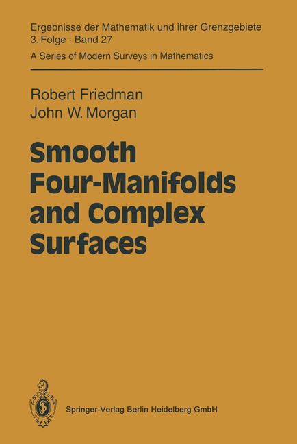 Smooth Four-Manifol… - image
