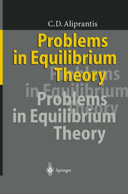 Problems In Equilib… - image