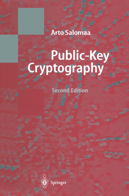Public-Key Cryptogr… - image