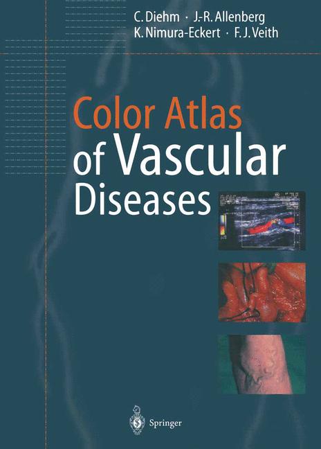 Color Atlas Of Vasc…