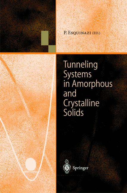Tunneling Systems I…