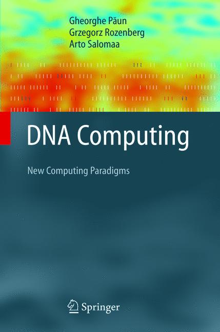 Dna Computing