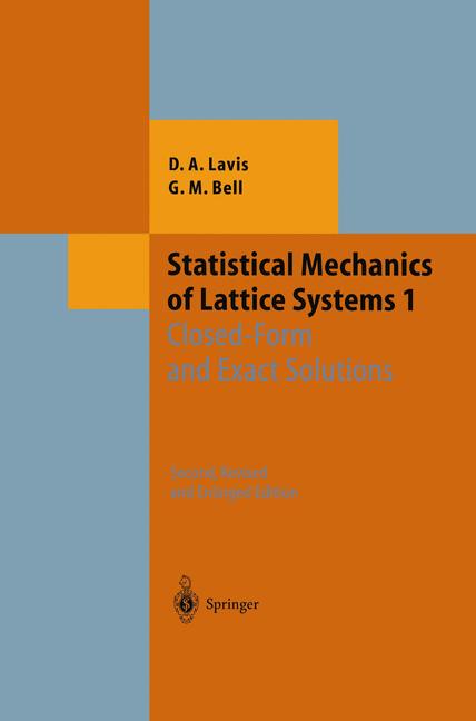 Statistical Mechani…