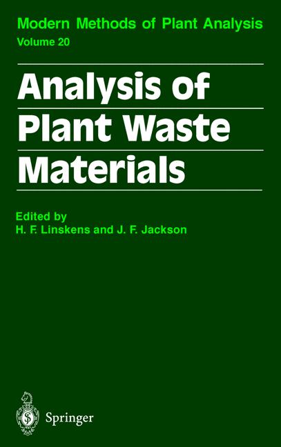 Analysis Of Plant W…