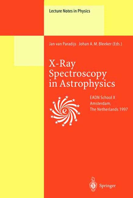 X-Ray Spectroscopy … - image
