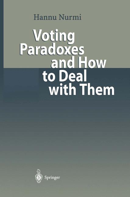Voting Paradoxes An…
