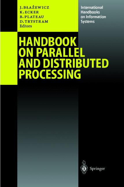 Handbook On Paralle…