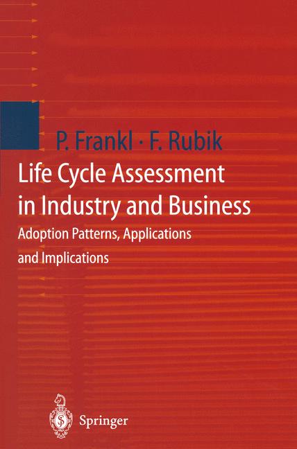 Life Cycle Assessme…