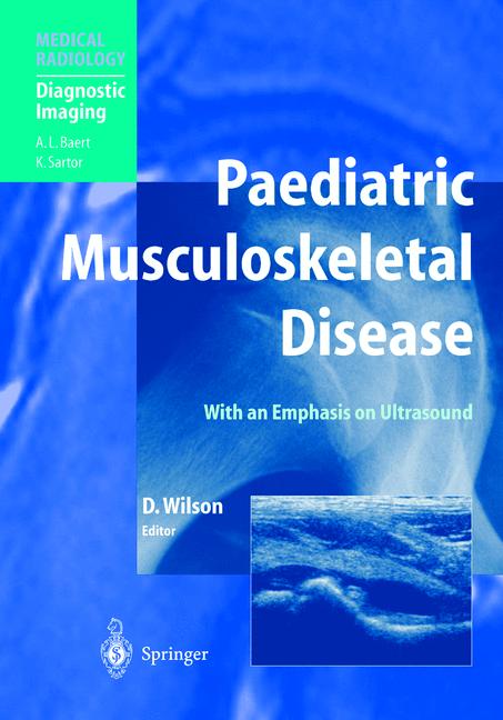 Paediatric Musculos… - image