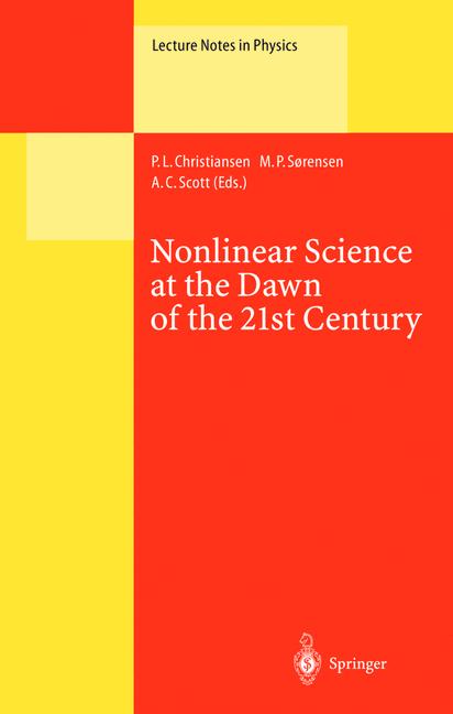 Nonlinear Science A… - image