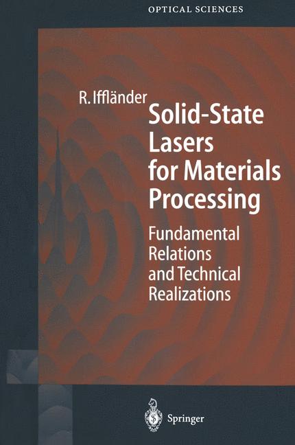 Solid-State Lasers …