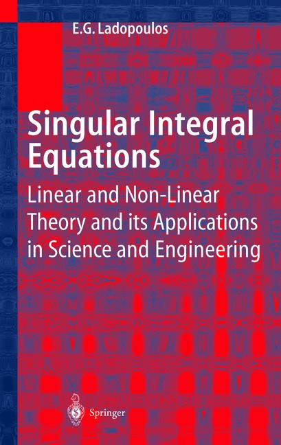 Singular Integral E…