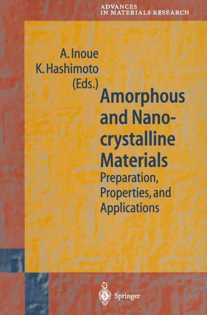 Amorphous And Nanoc…