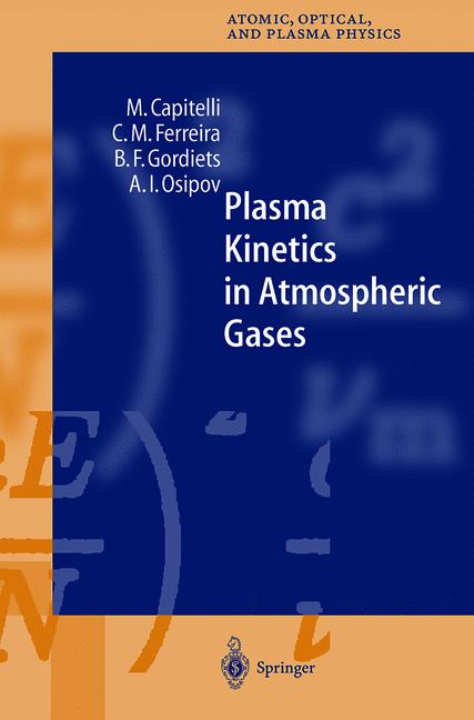 Plasma Kinetics In …