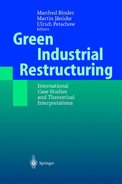 Green Industrial Re…