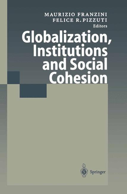 Globalization, Inst…