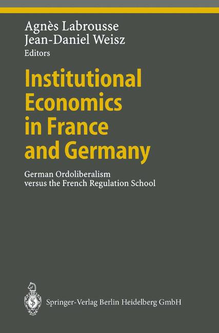 Institutional Econo… - image
