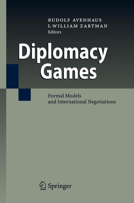 Diplomacy Games - image