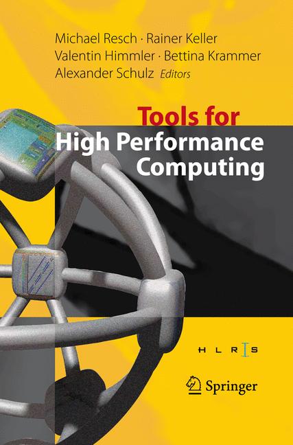 ISBN 9783642088087 product image for Tools for High Performance Computing | upcitemdb.com
