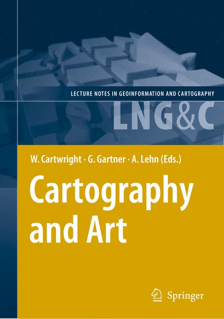 Cartography And Art - image