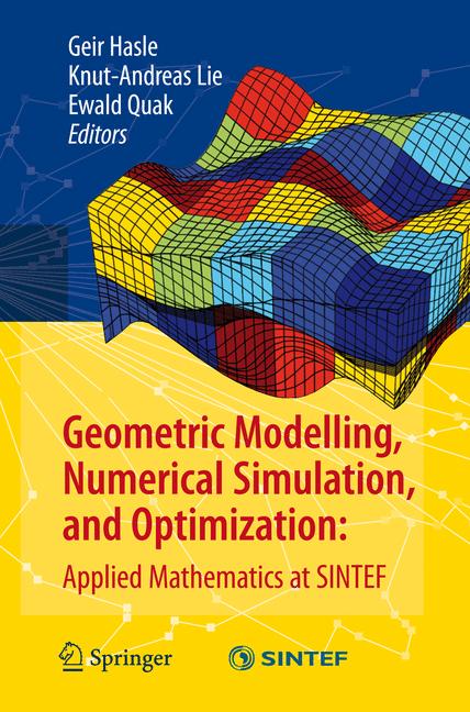ISBN 9783642088315 product image for Geometric Modelling, Numerical Simulation, and Optimization: | upcitemdb.com