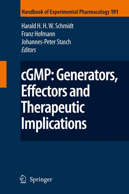 Cgmp: Generators, E…
