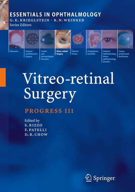 Vitreo-Retinal Surg…