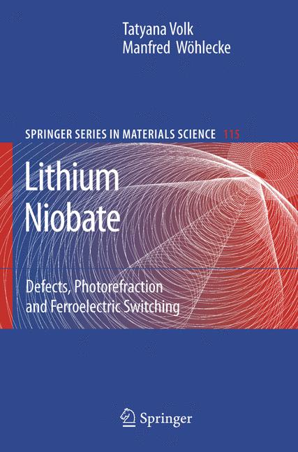 Lithium Niobate - image