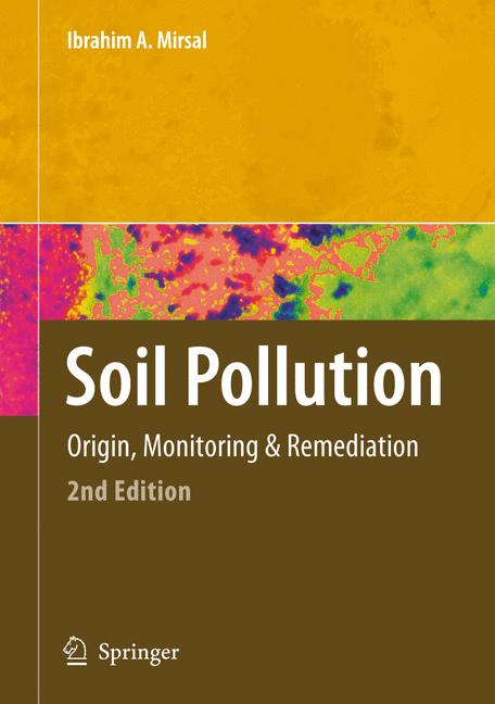Soil Pollution - image