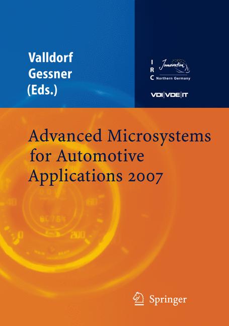Advanced Microsystems for Automotive Applications 2007-image-978-3-642-09043-1