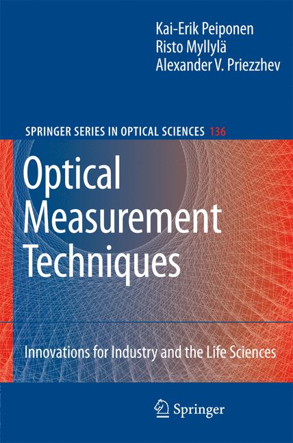 Optical Measurement… - image