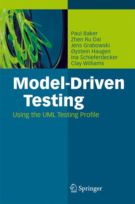 Model-Driven Testing - image