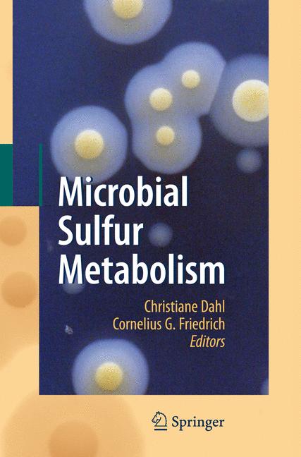Microbial Sulfur Me…