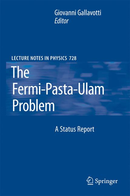 The Fermi-Pasta-Ula…