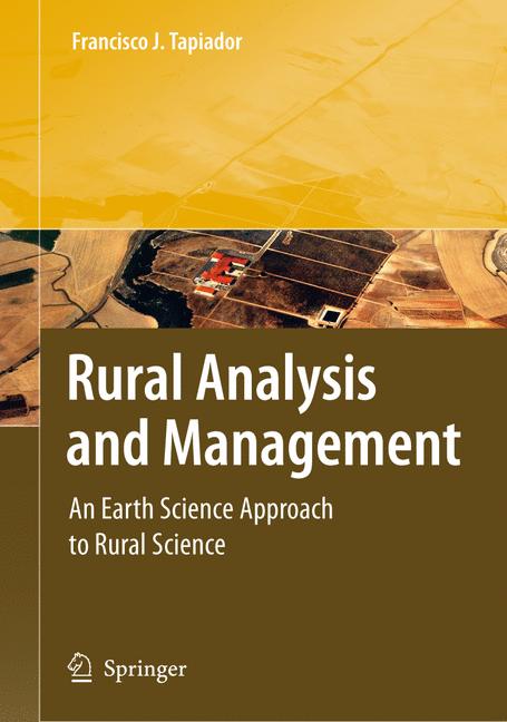 Rural Analysis And …