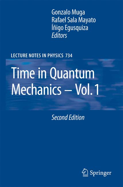 Time In Quantum Mec…