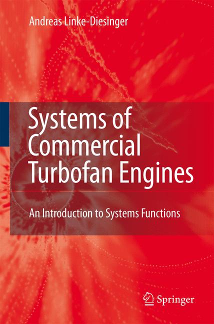 Systems Of Commercial Turbofan Engines
